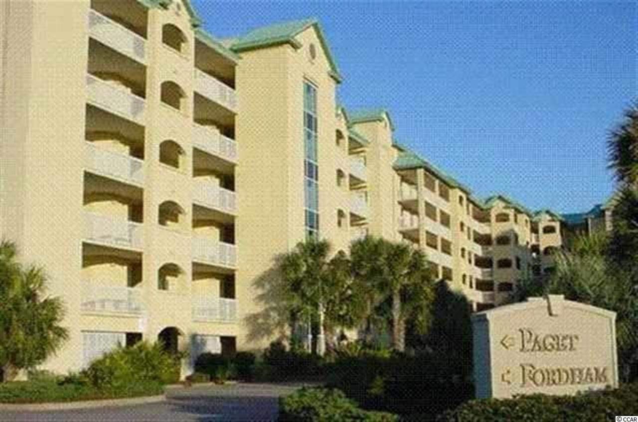 139 S Dunes Dr. UNIT #302 Pawleys Island, SC 29585