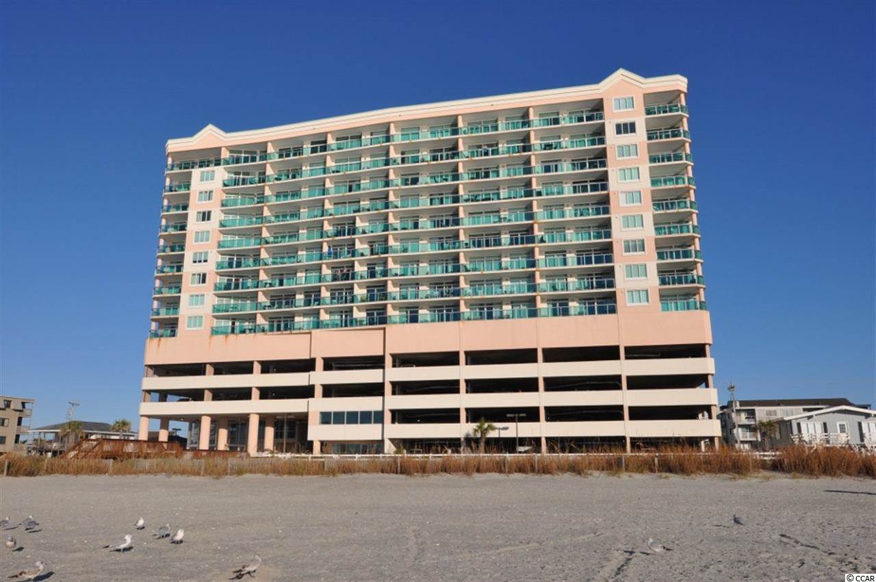 5700 N Ocean Blvd. UNIT #708 North Myrtle Beach, SC 29582