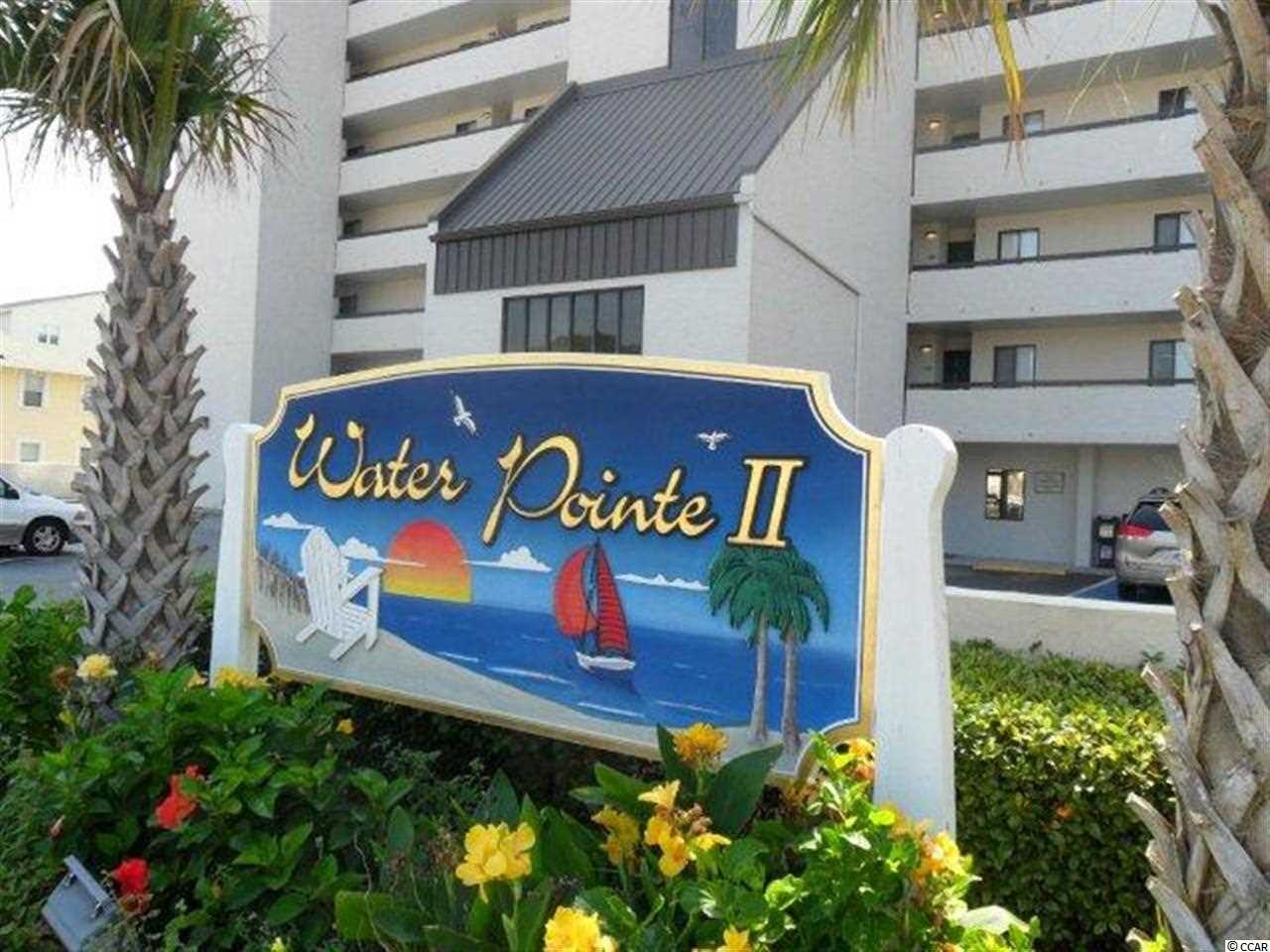 4111 S Ocean Blvd. UNIT #805 North Myrtle Beach, SC 29582