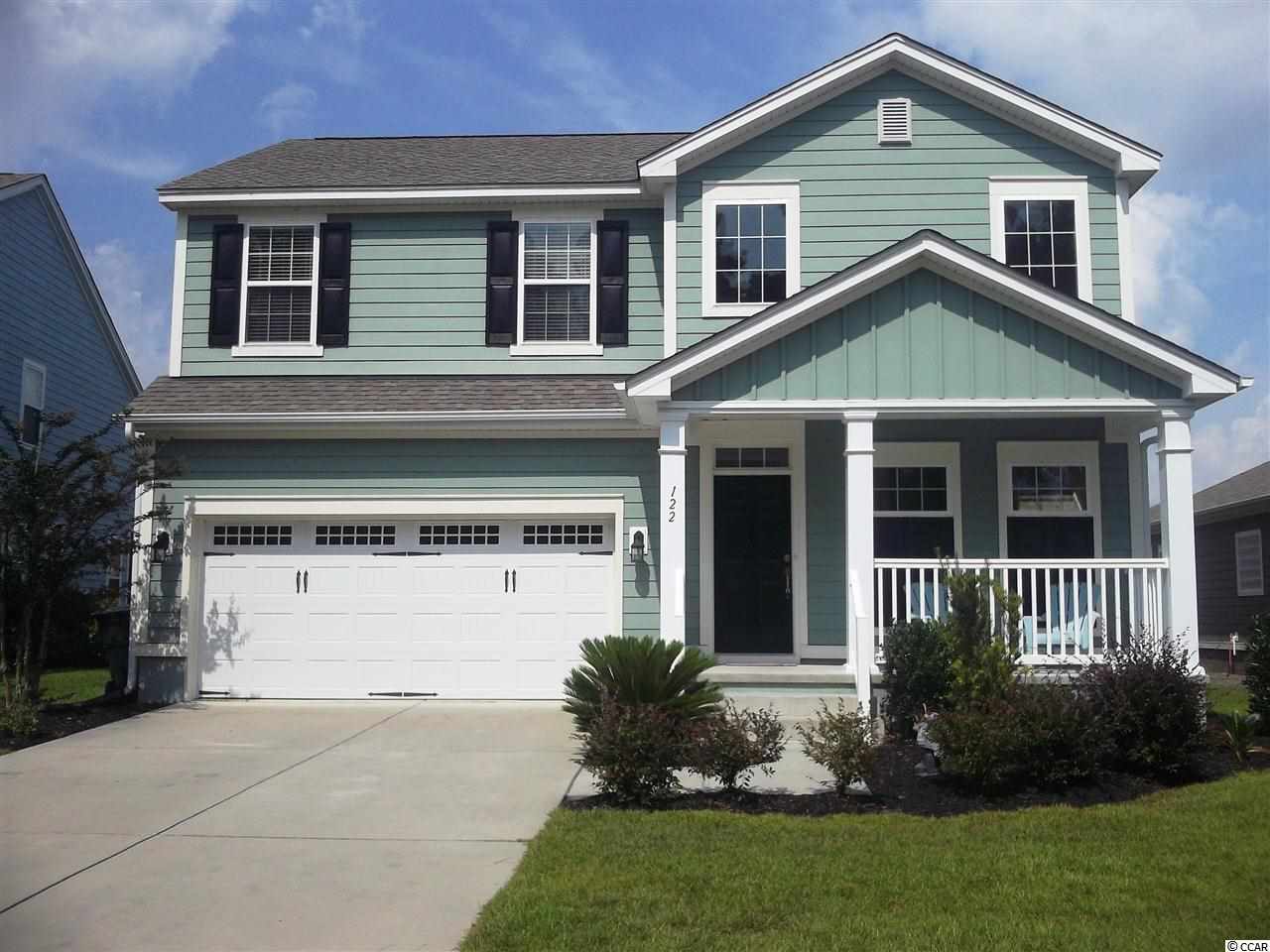 122 Dreamland Dr. Murrells Inlet, SC 29576