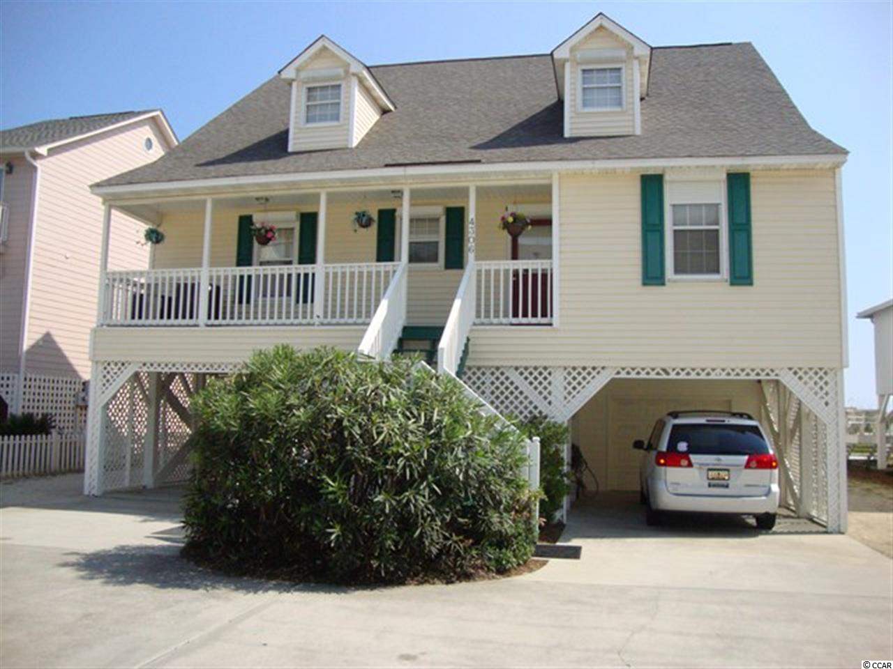 4306 N Ocean Blvd. North Myrtle Beach, SC 29582