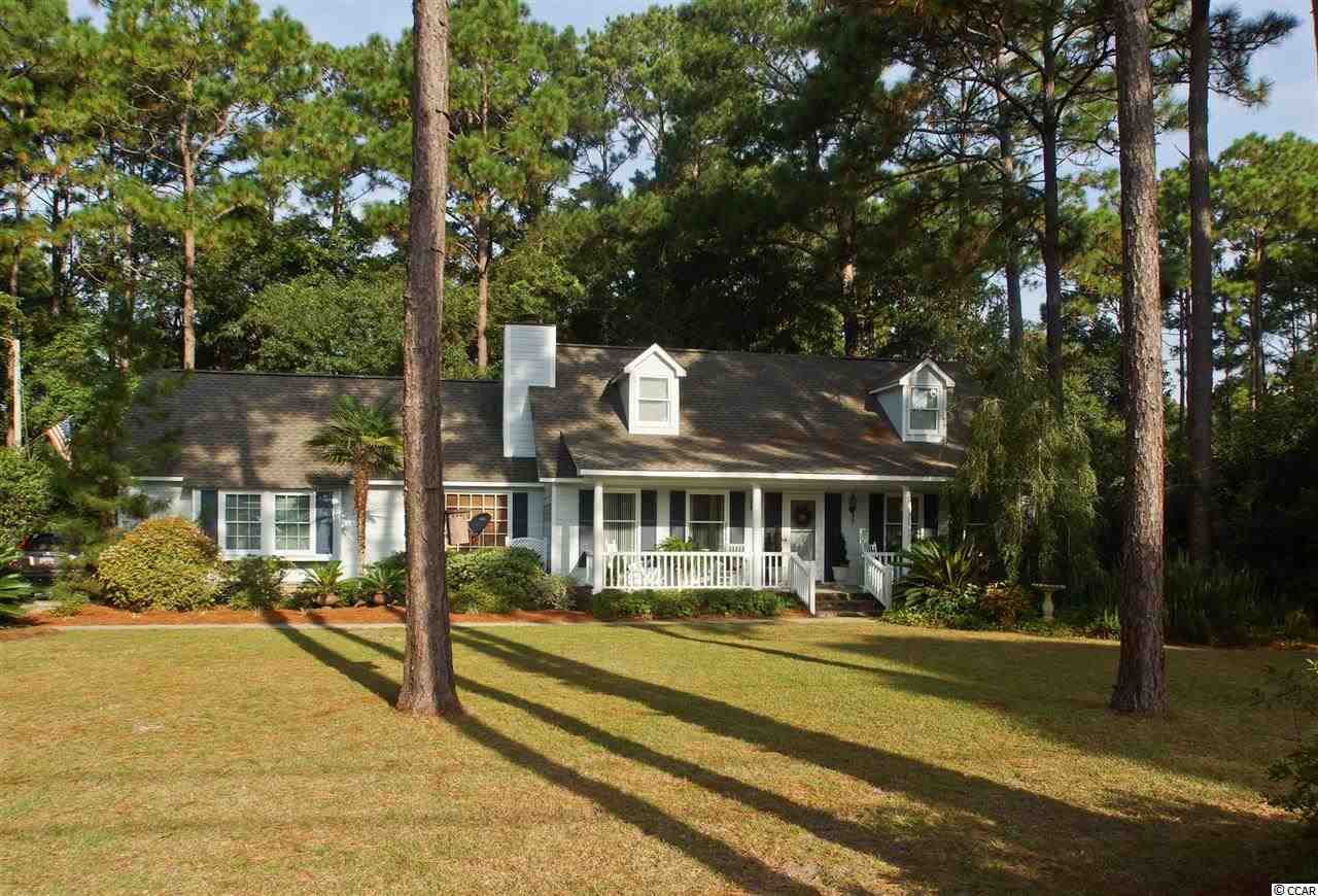 195 Kings Rd. Pawleys Island, SC 29585