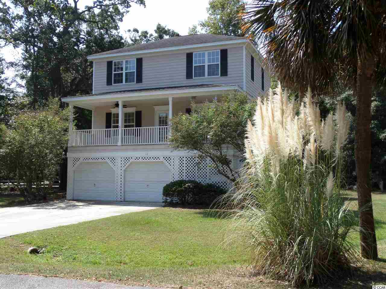 12 Mandarin Ct. Pawleys Island, SC 29585