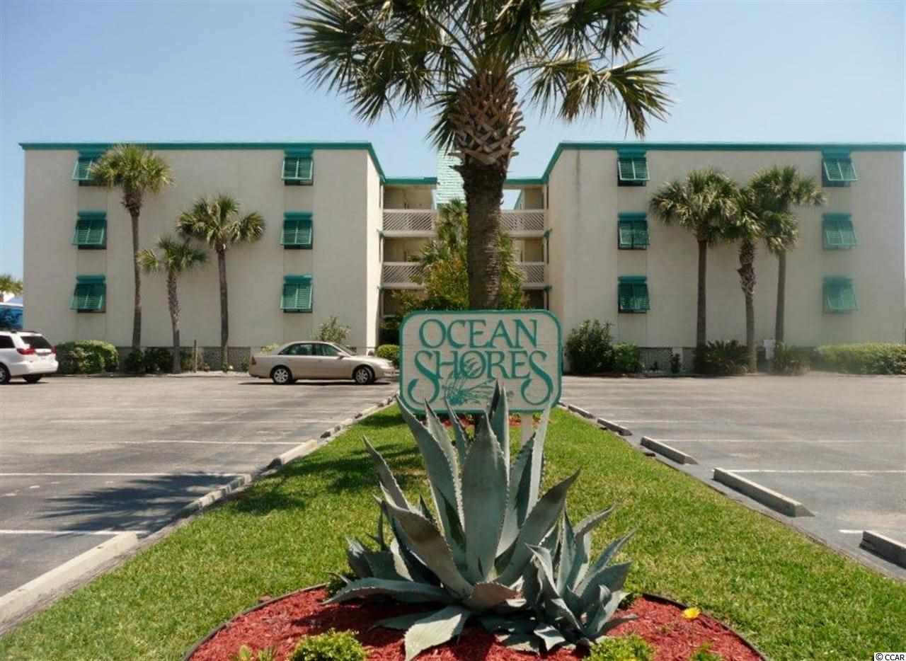 105 S Ocean Blvd. UNIT #308 North Myrtle Beach, SC 29582