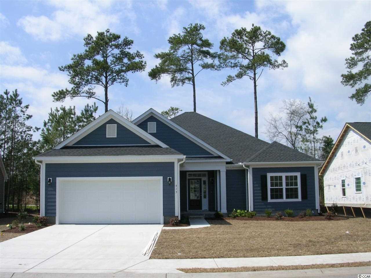 413 Retriever Ct. Murrells Inlet, SC 29576