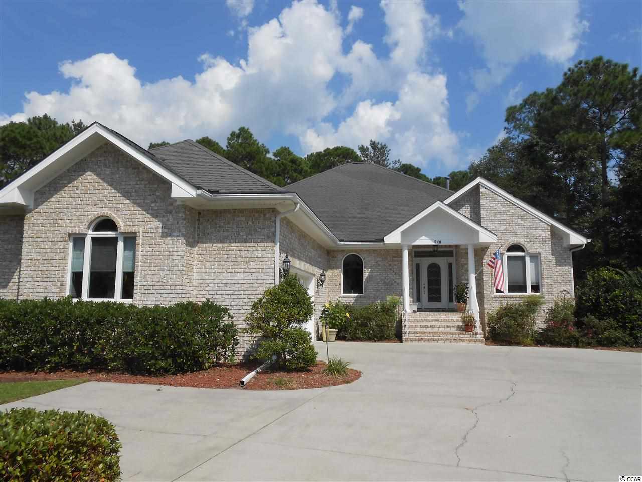 240 Baroney Place Dr. Sunset Beach, NC 28468