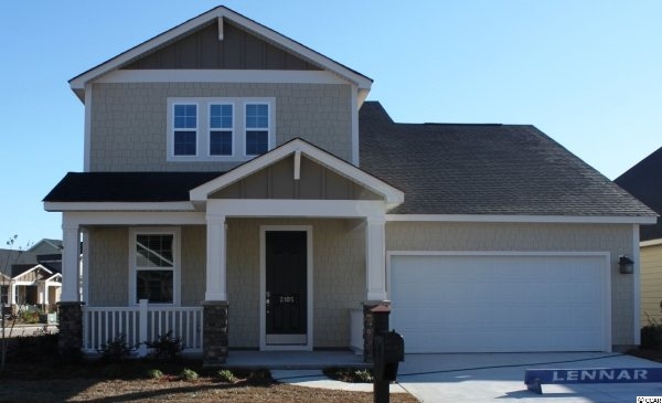 2105 Heritage Loop Myrtle Beach, SC 29577
