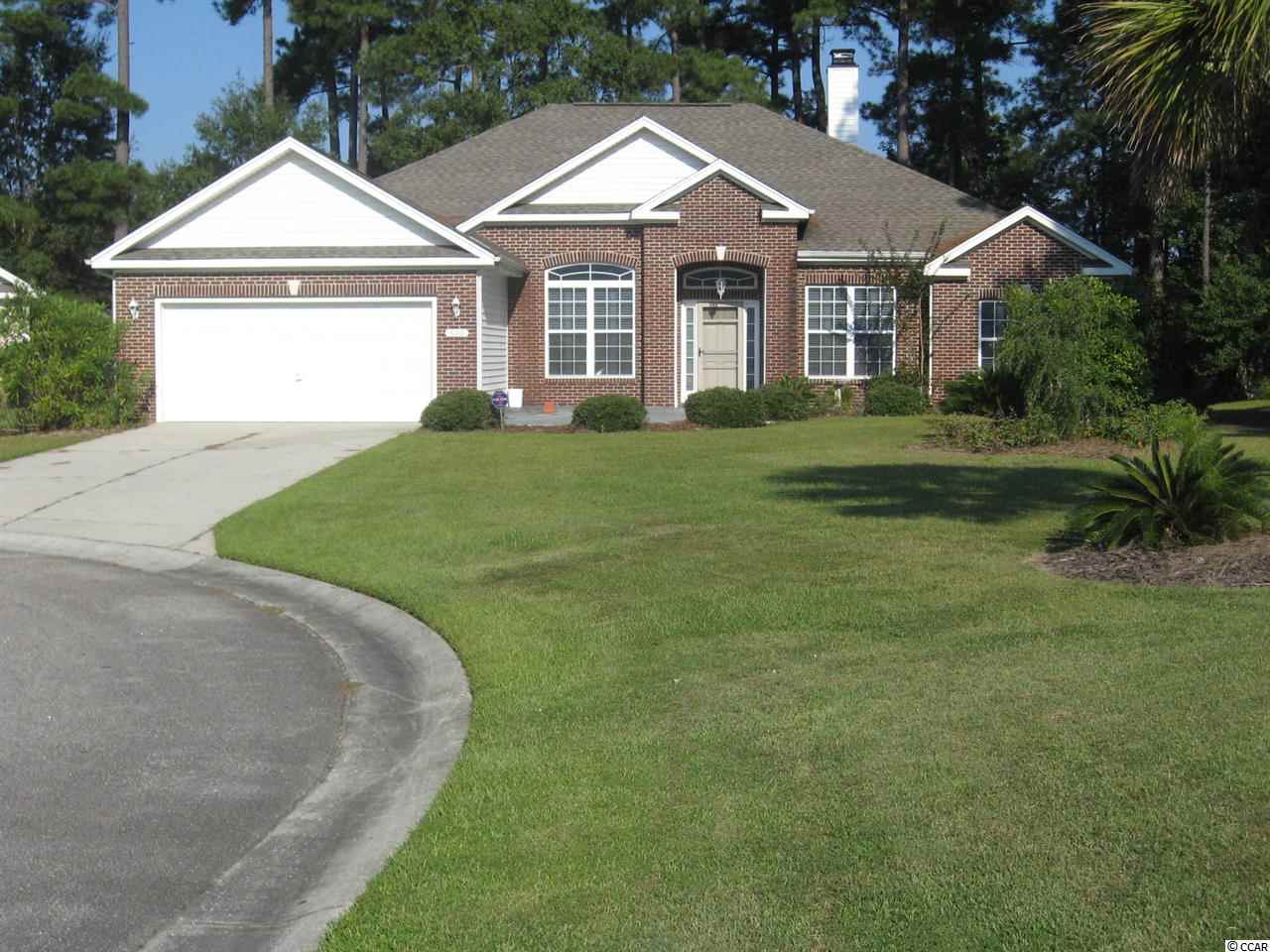 600 Barcreek Ct. Myrtle Beach, SC 29579