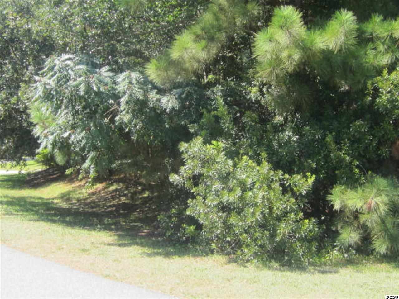 Lot 51 Dornoch Dr. Pawleys Island, SC 29585