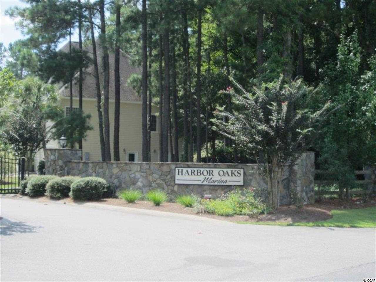 Lot 15 Harbor Oaks Dr. Myrtle Beach, SC 29588