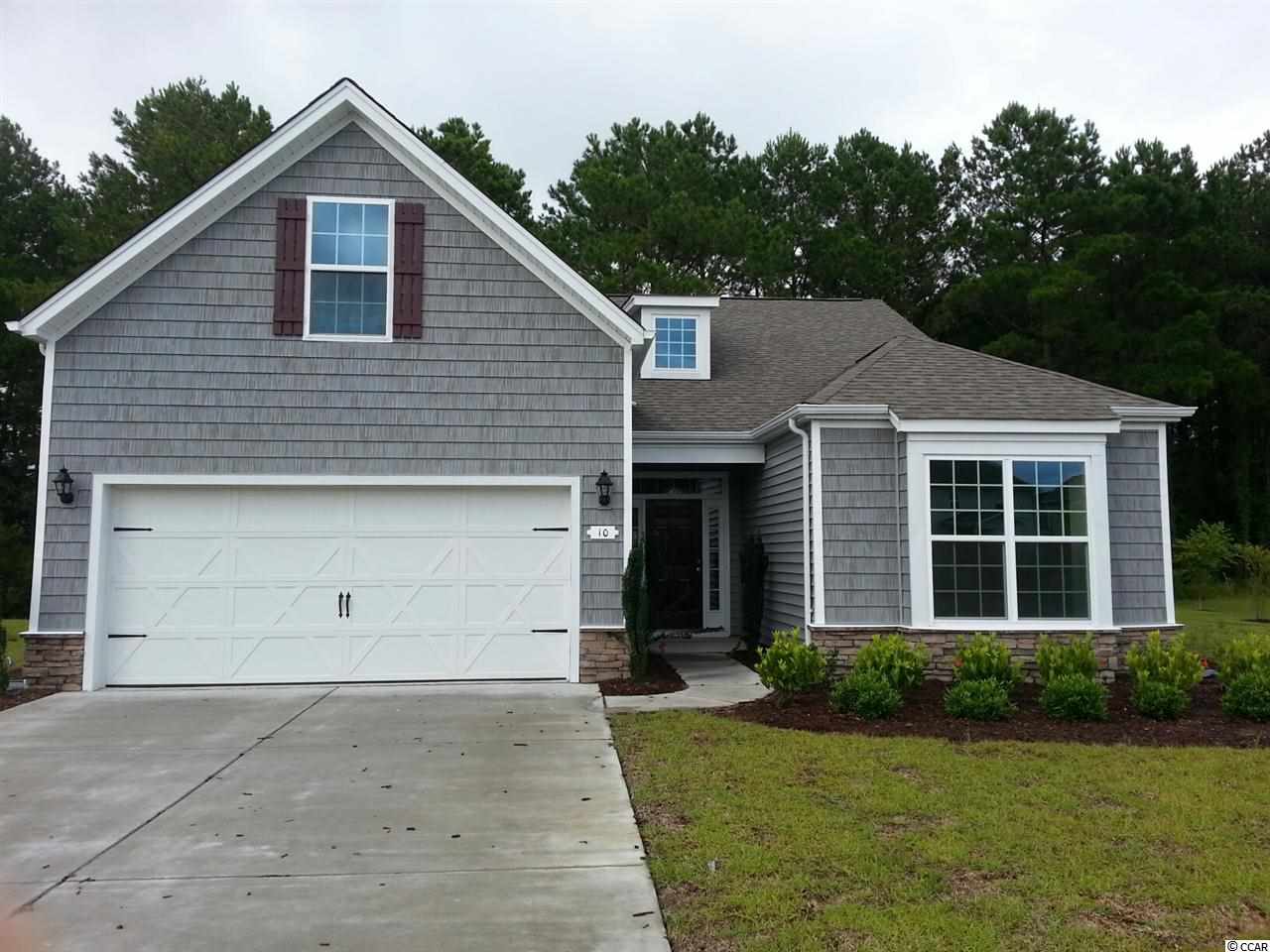 10 Calabash Lakes Blvd. Carolina Shores, NC 28467