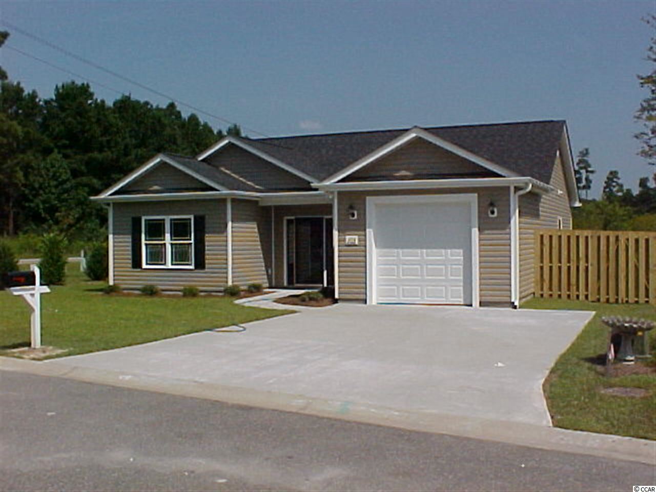 101 Ecum Secum Pl. Conway, SC 29527