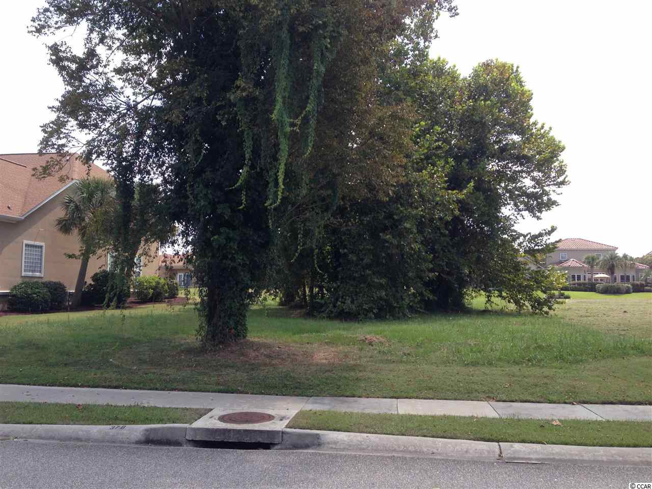 Lot 378 Turtle Cove Dr. Myrtle Beach, SC 29579