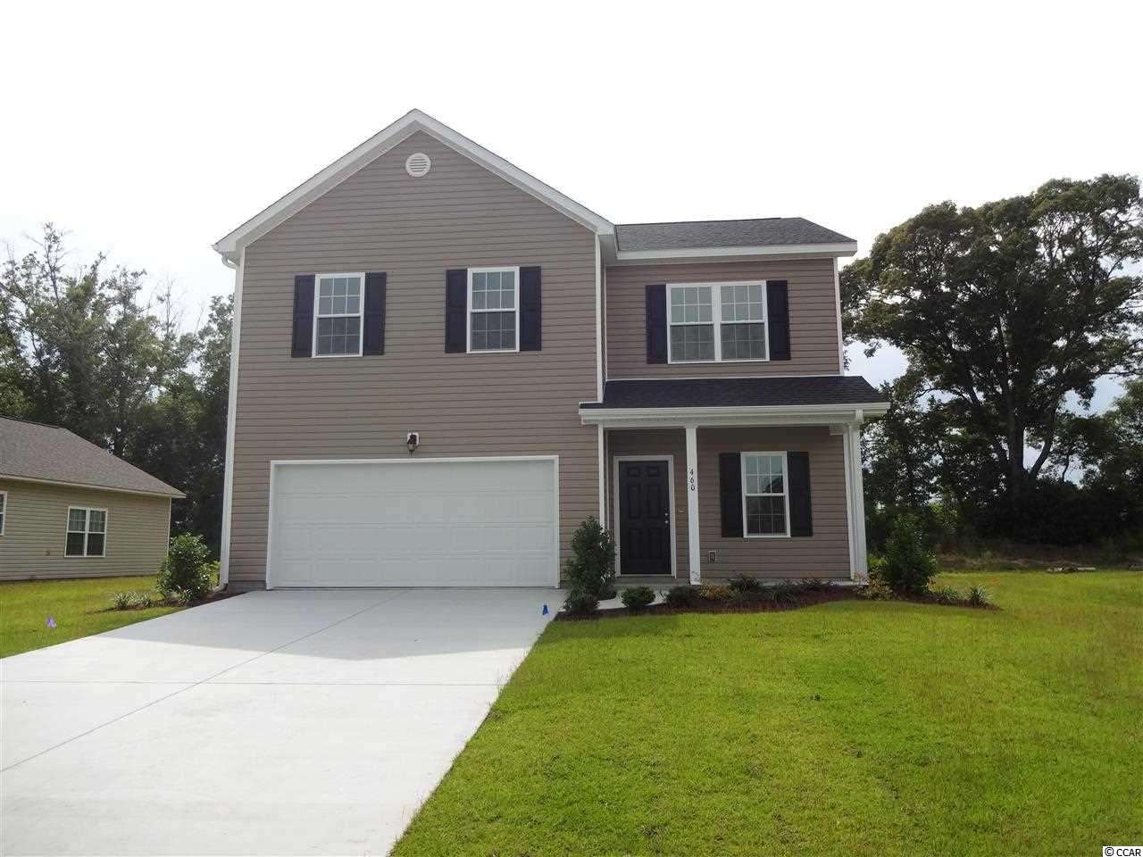 448 Cotton Grass Dr. Loris, SC 29569