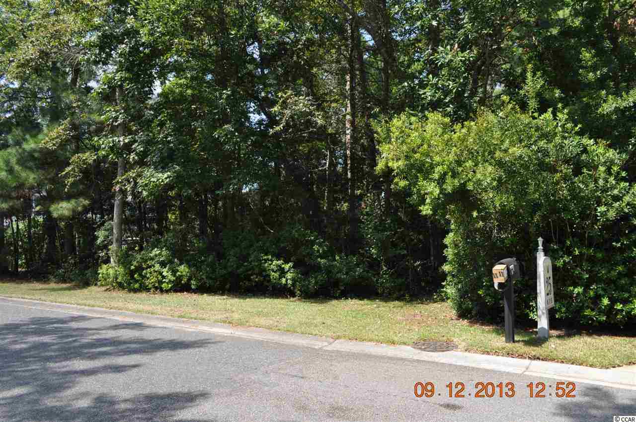 Lot 8 Savannah Dr. Pawleys Island, SC 29585