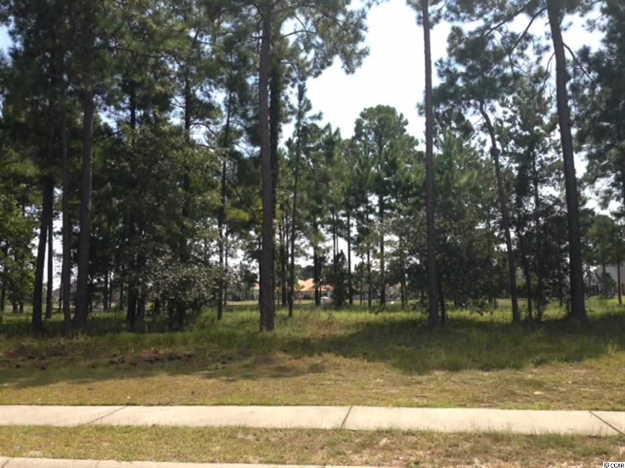 Lot 63 Oxbow Dr. Myrtle Beach, SC 29579