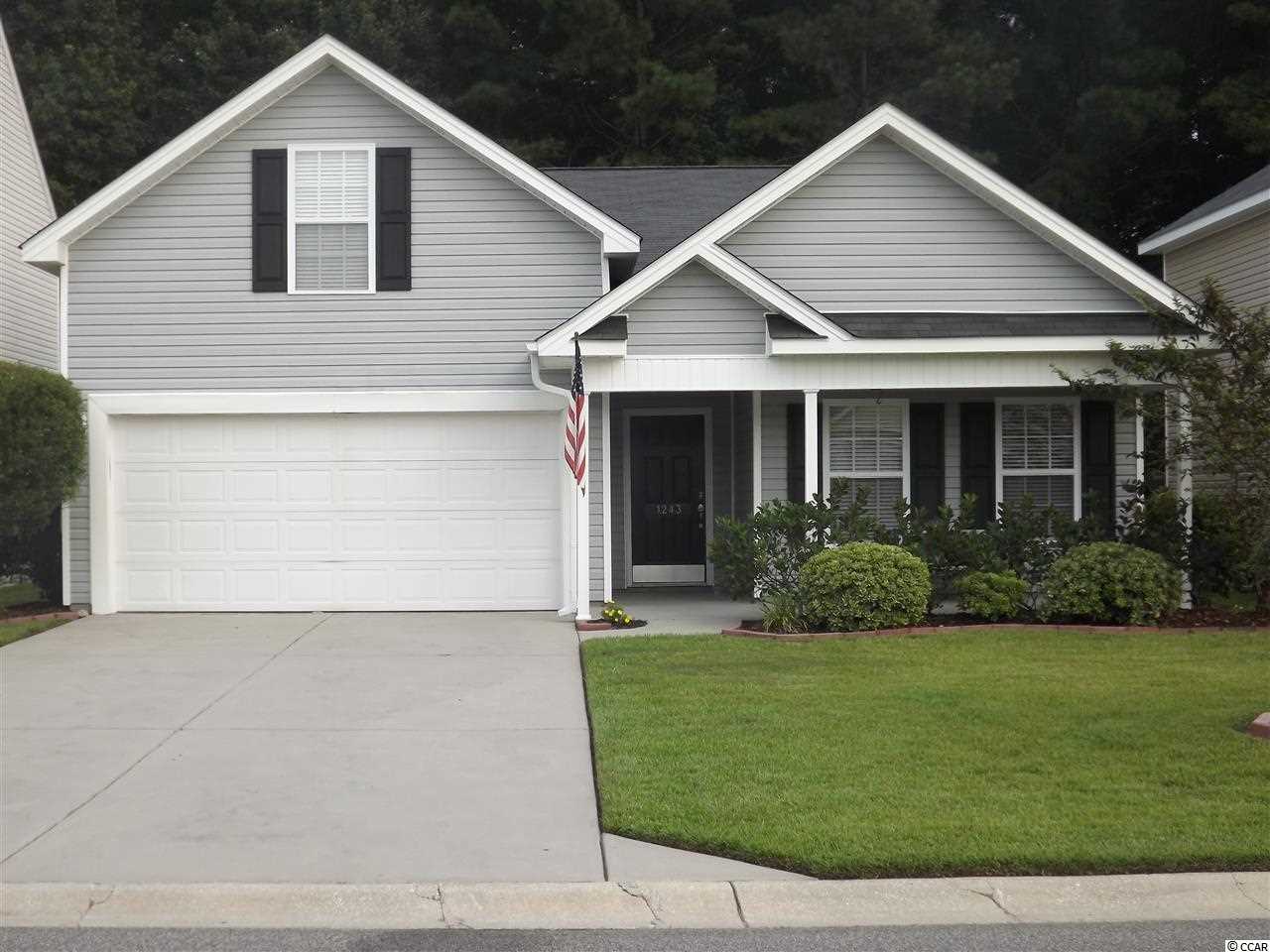 1243 Brighton Ave. Myrtle Beach, SC 29588
