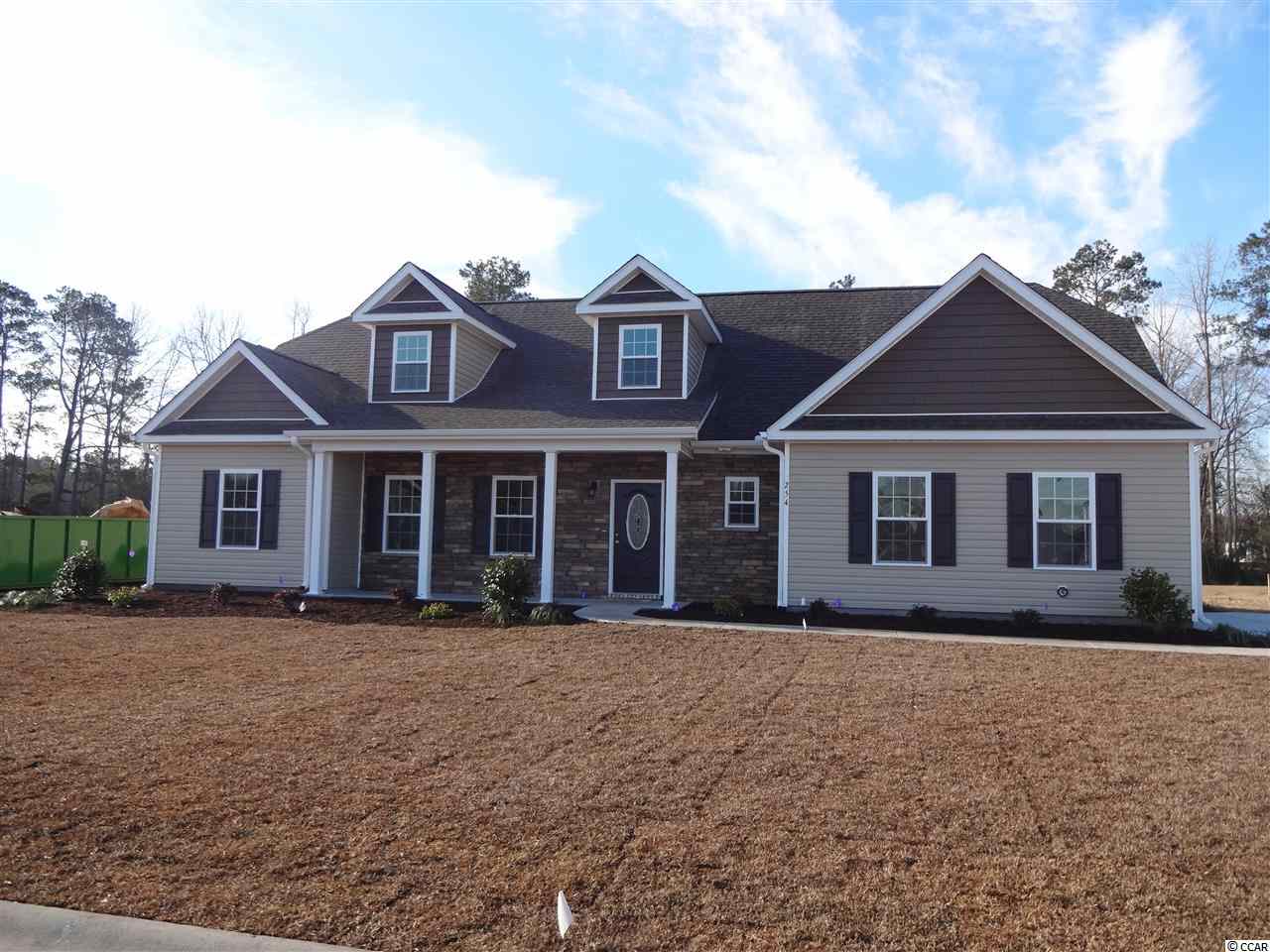 254 Moulton Dr. Longs, SC 29568