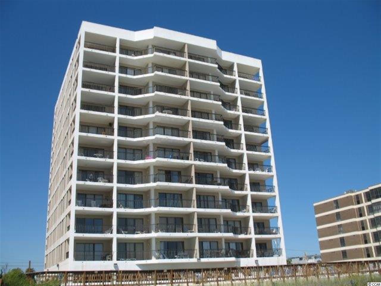 6200 N Ocean Blvd. UNIT #904 North Myrtle Beach, SC 29582