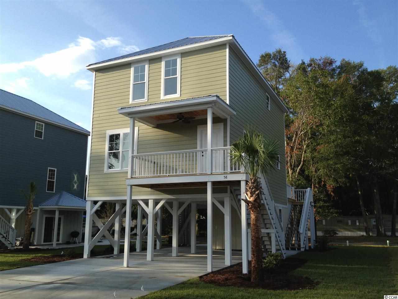 58 Faulk Landing Rd. Murrells Inlet, SC 29576