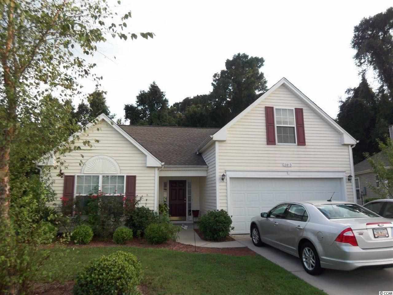 2813 Farmer Brown Ct. Myrtle Beach, SC 29579