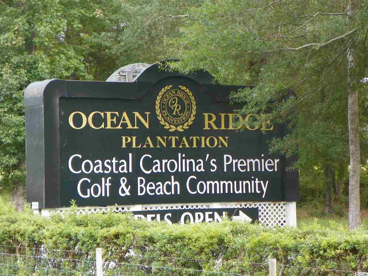 Lot 32 Ocean Ridge Plantation Ocean Isle Beach, NC 28469