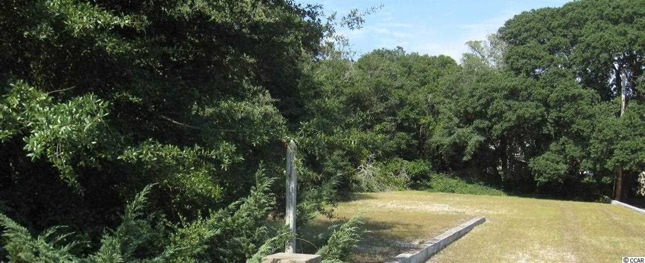 Lot 14 64th Ave. N Myrtle Beach, SC 29572
