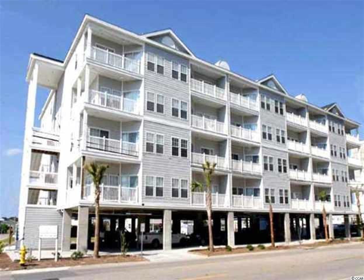 3400 N Ocean Blvd. UNIT #308 North Myrtle Beach, SC 29582