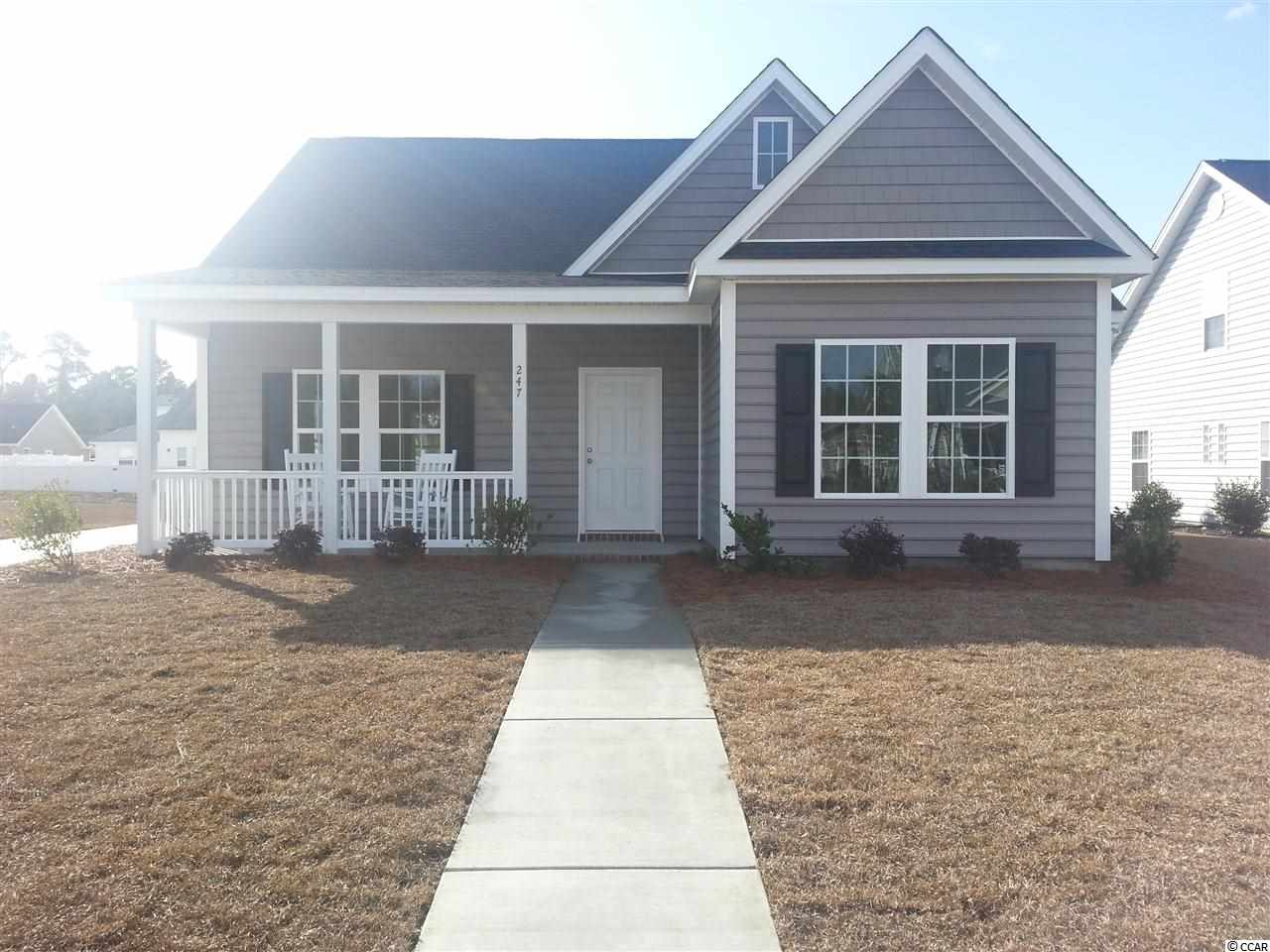 247 Southbury Dr. Myrtle Beach, SC 29588