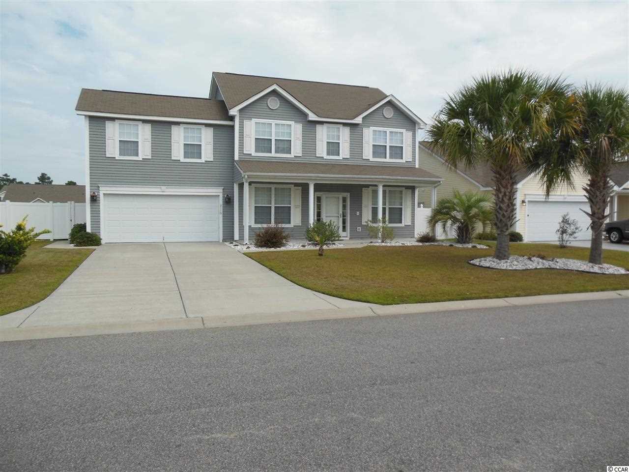 2116 Seneca Ridge Dr. Myrtle Beach, SC 29579