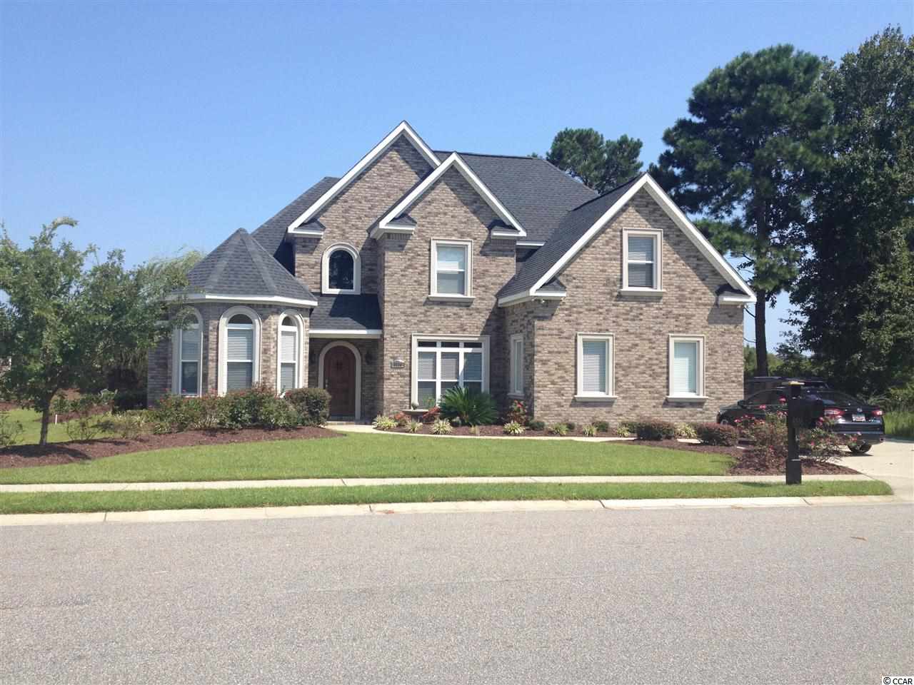 8536 Juxa Dr. Myrtle Beach, SC 29579