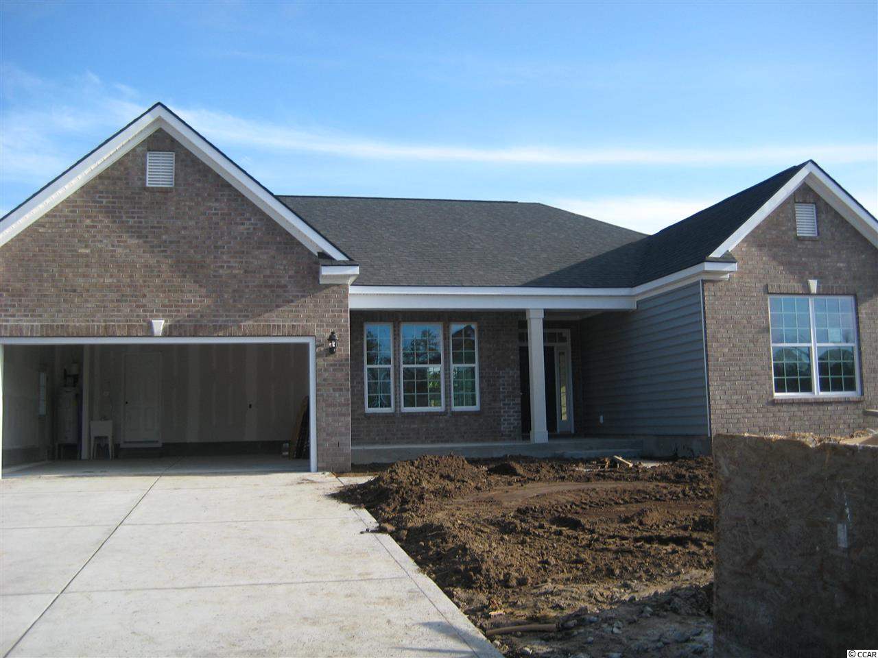 2010 Chattooga Ct. Myrtle Beach, SC 29588