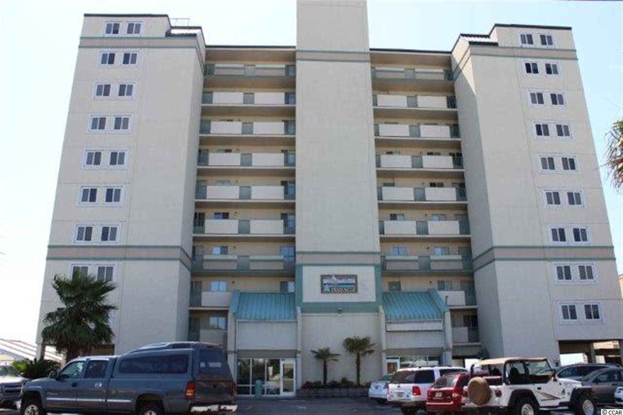 2507 S Ocean Blvd. UNIT #503 North Myrtle Beach, SC 29582