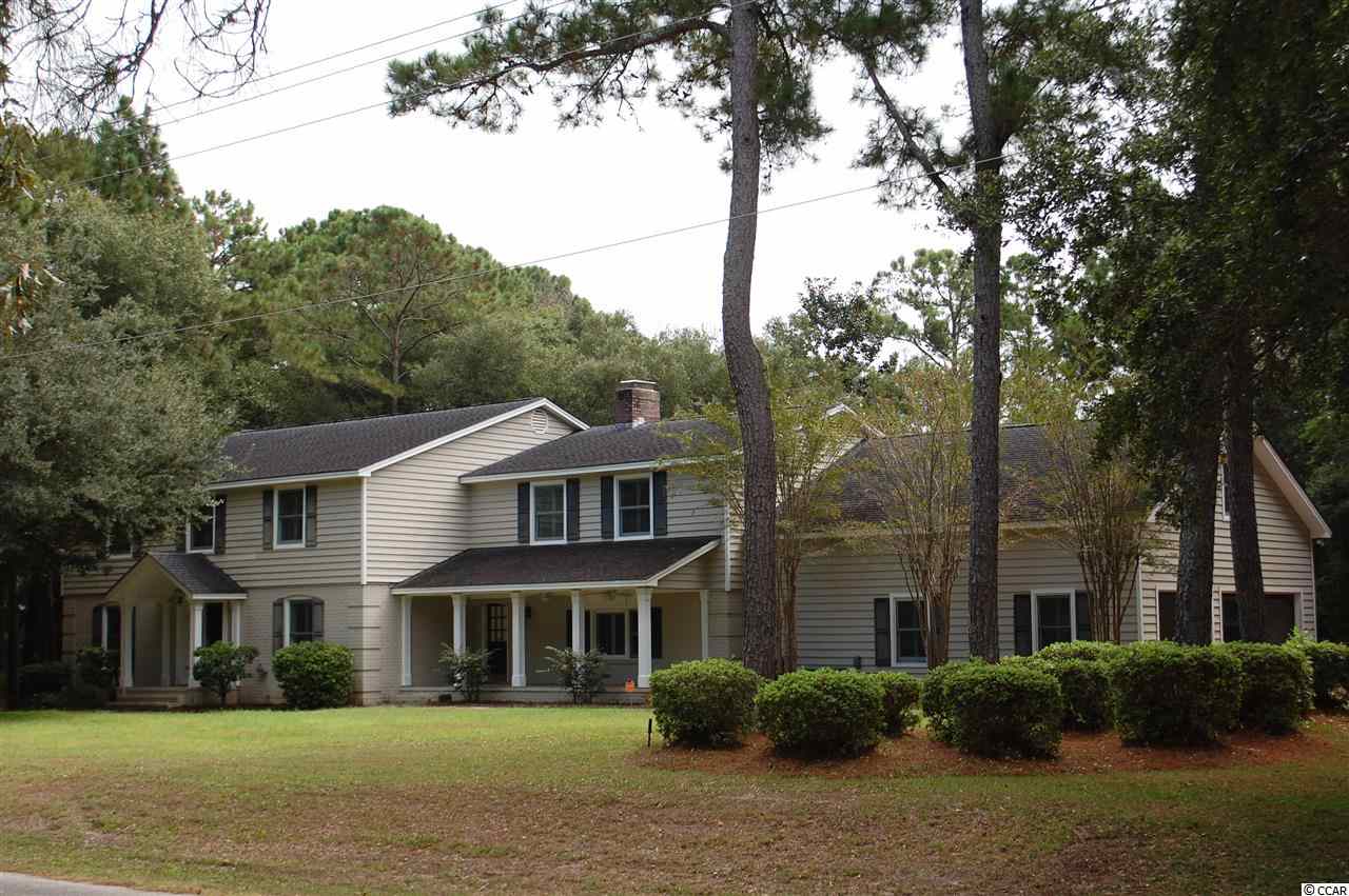 730 Country Club Dr. Pawleys Island, SC 29585