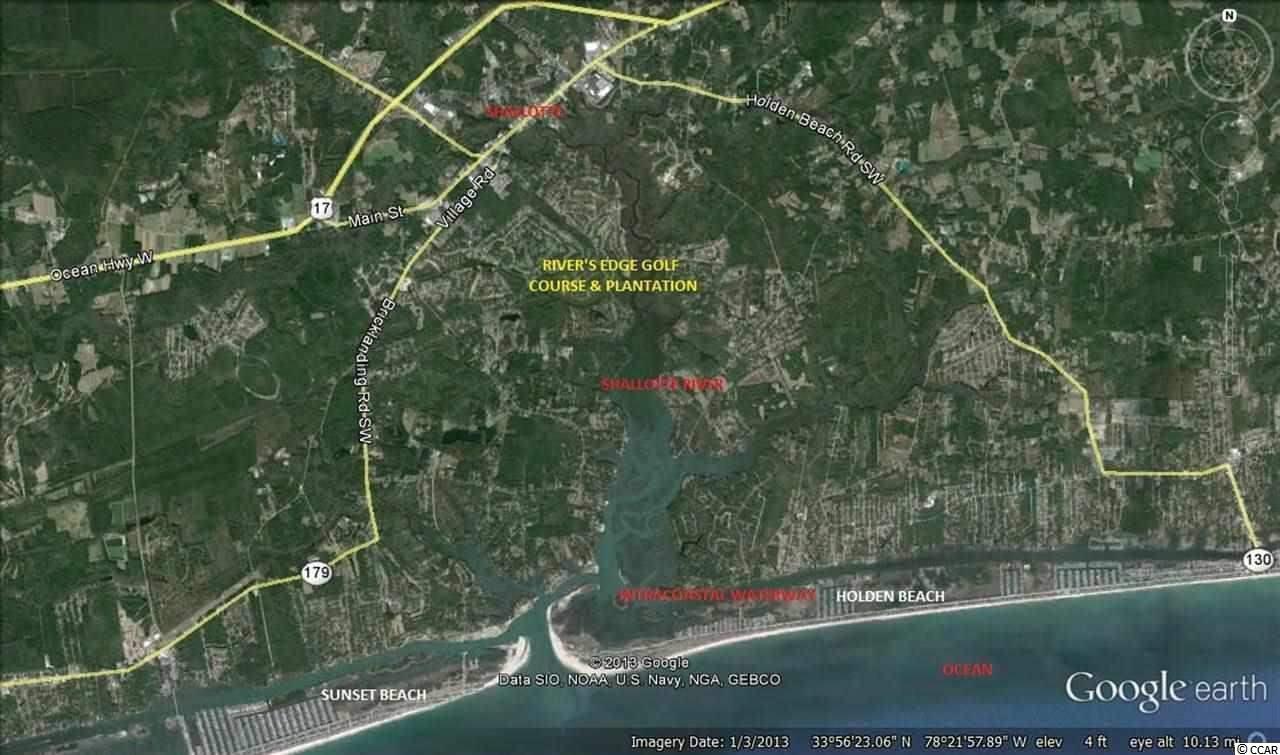 Lot 21 SW Bay Creek Dr. Shallotte, NC 28470