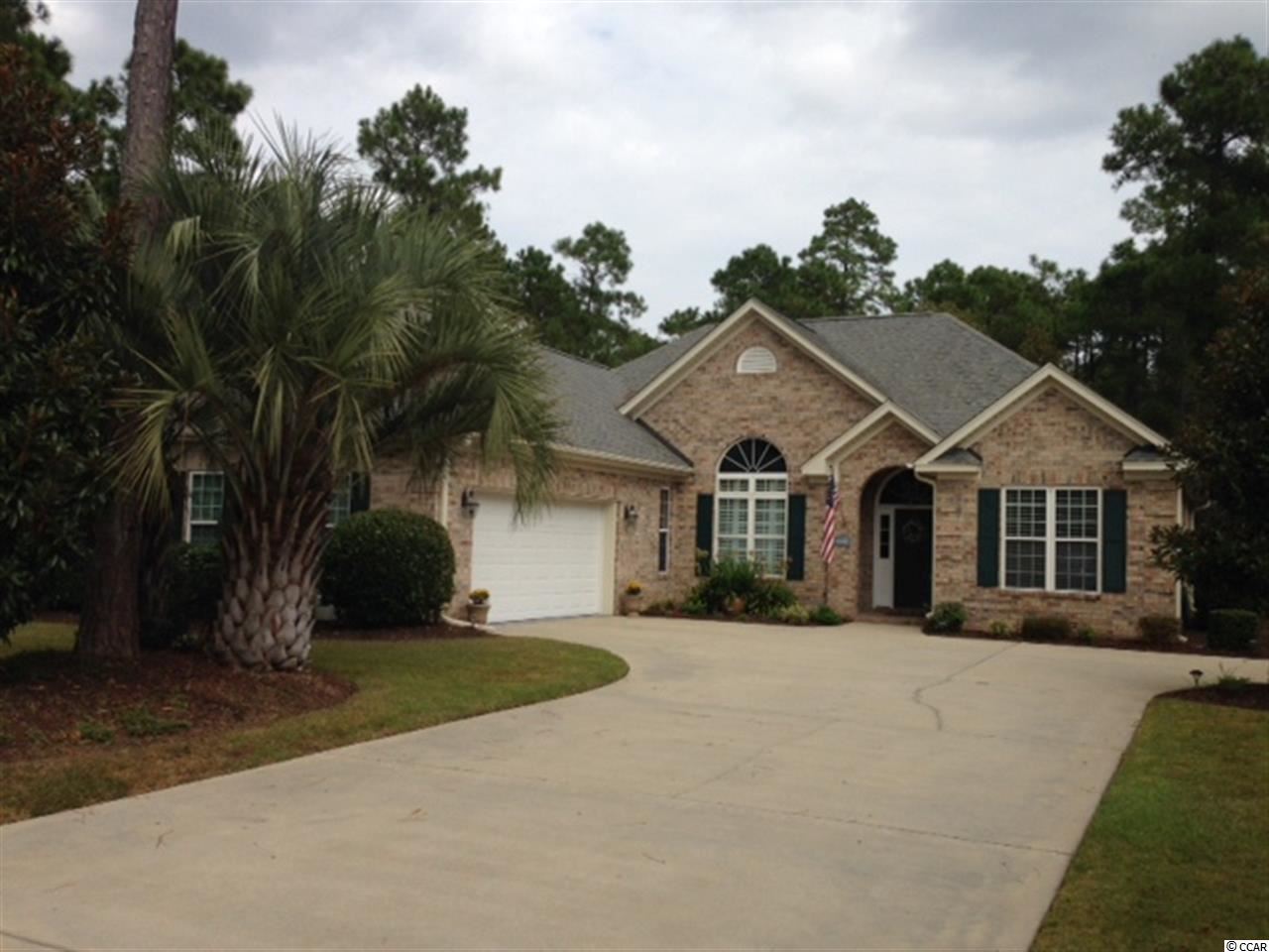 4371 Winged Foot Ct. Myrtle Beach, SC 29579