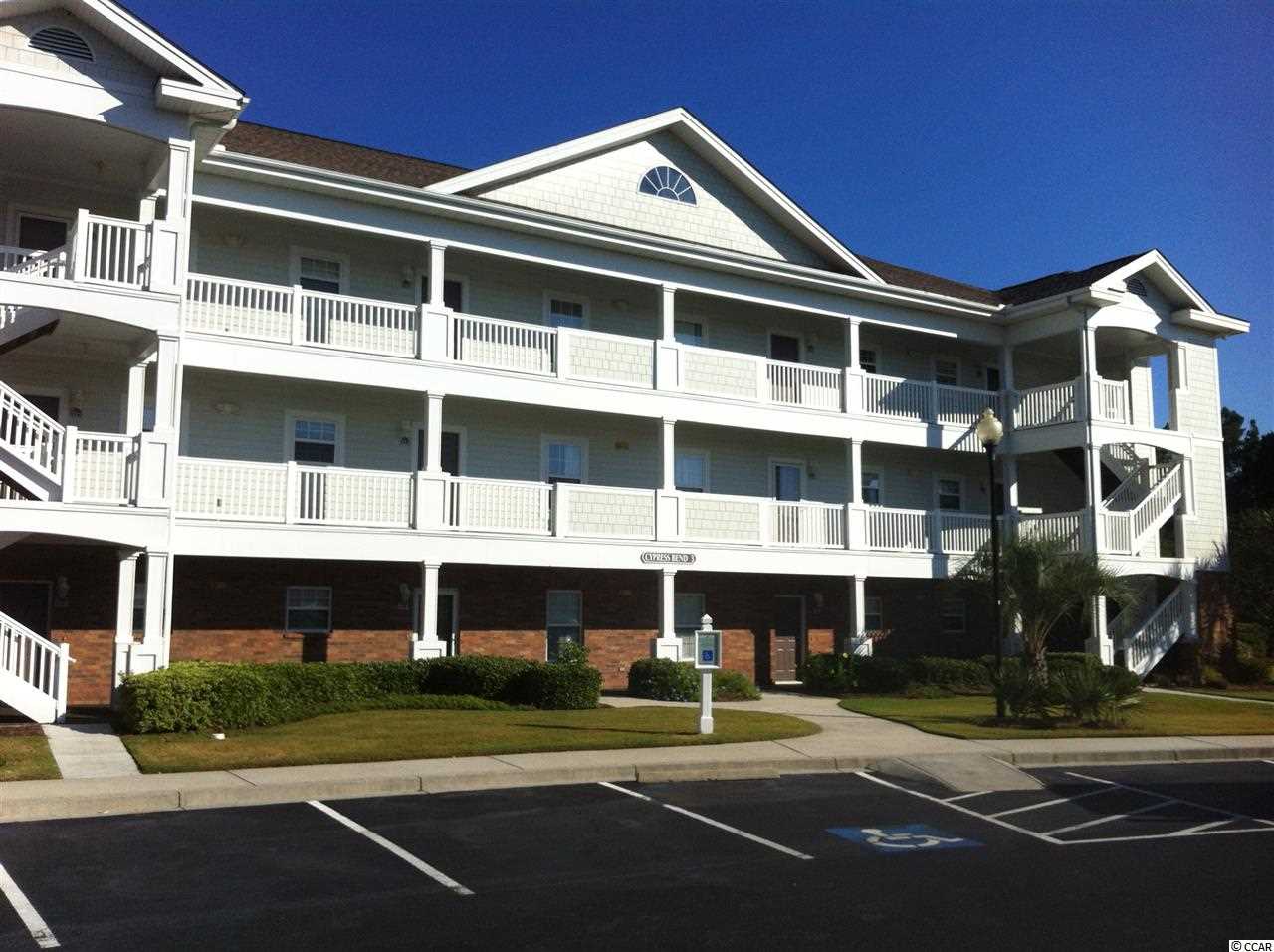 5750 Oystercatcher Dr. UNIT Unit 322 North Myrtle Beach, SC 29582