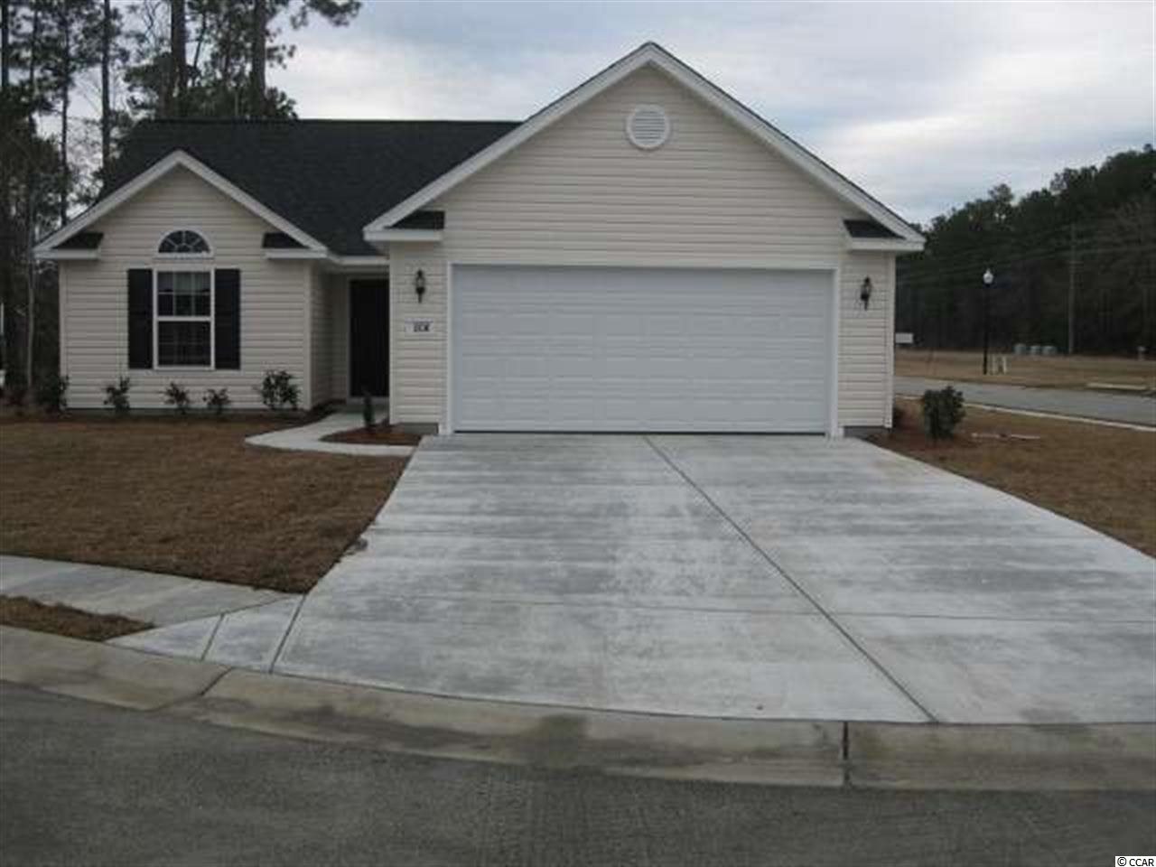 448 Warren Springs Dr. Conway, SC 29527