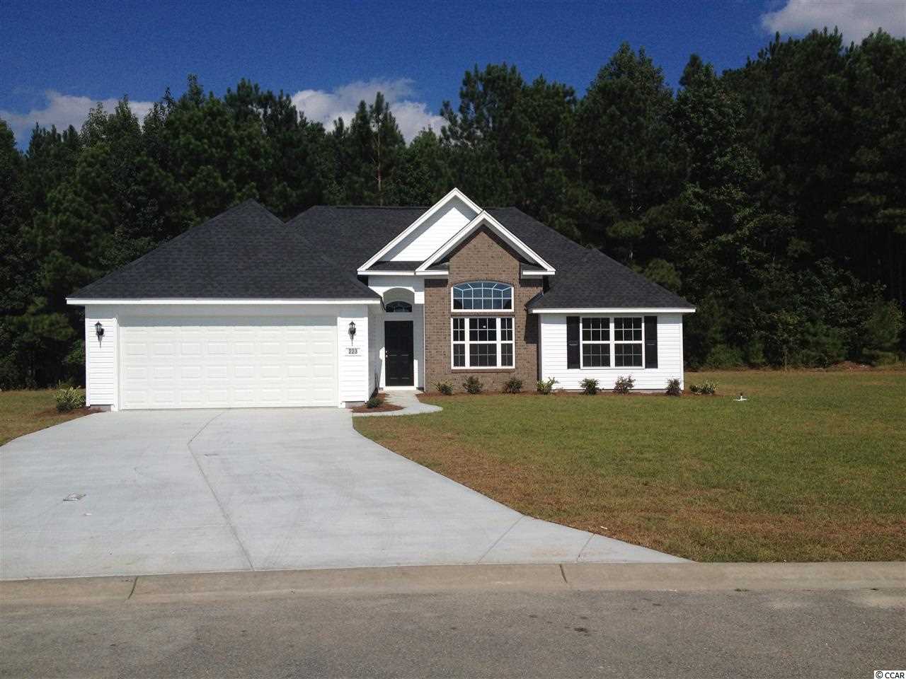 223 Heath Dr. Longs, SC 29568