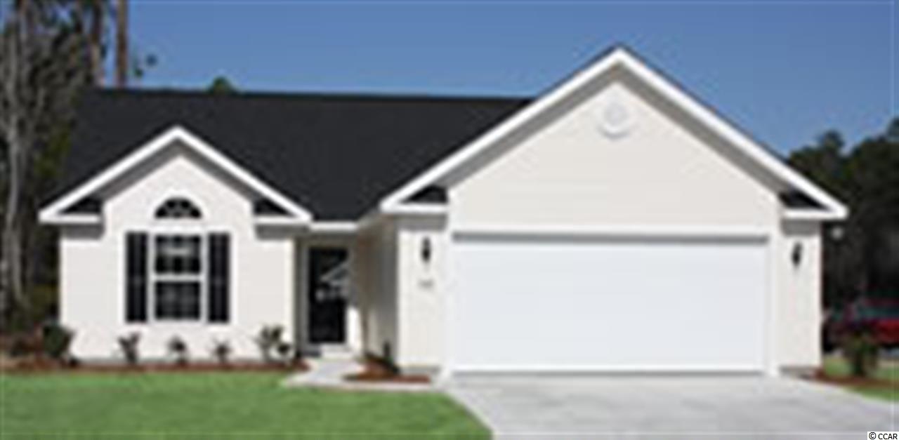 809 Trey Ct. Longs, SC 29568