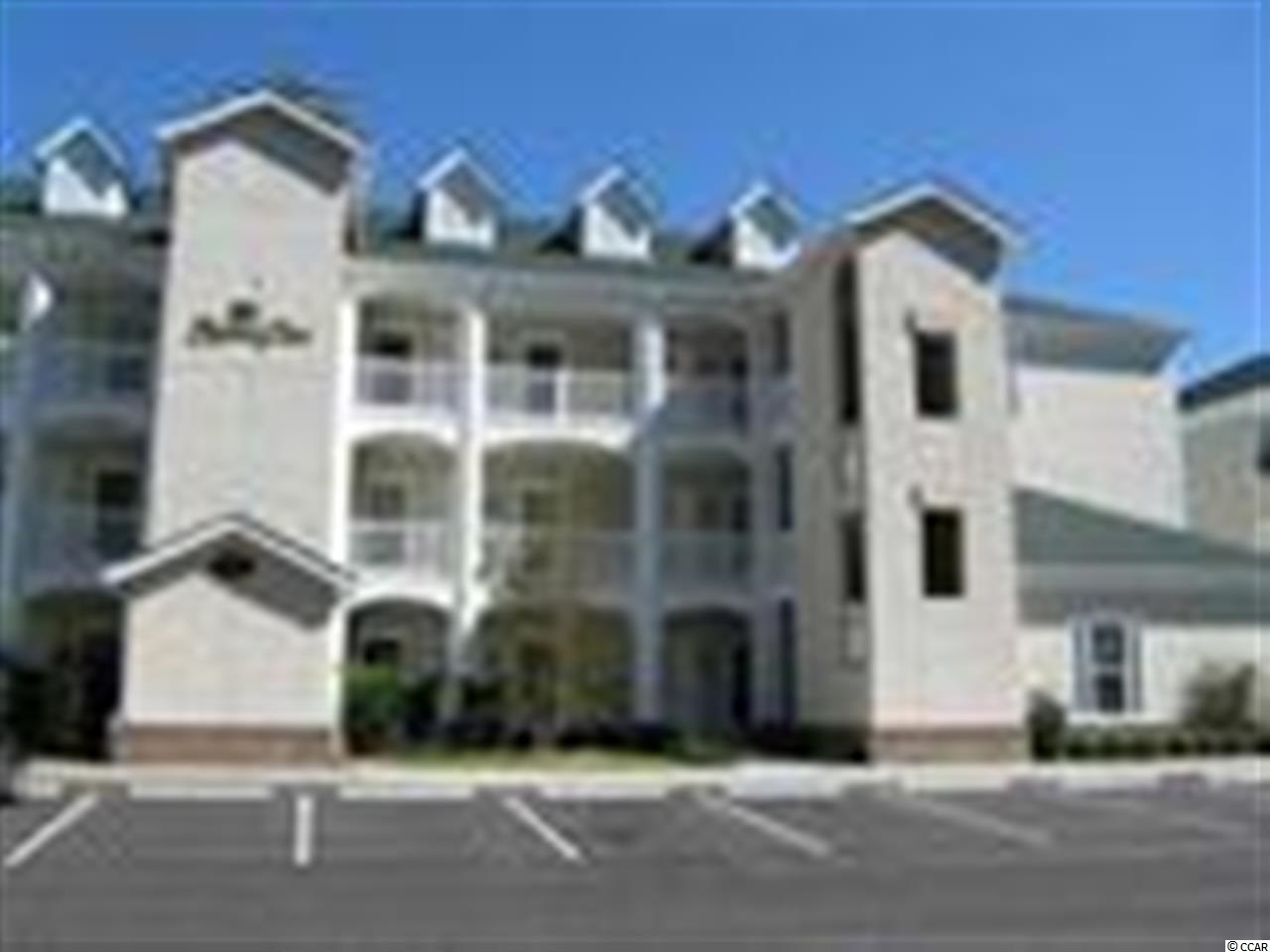 112 Cypress Point Ct. UNIT #301 Myrtle Beach, SC 29579