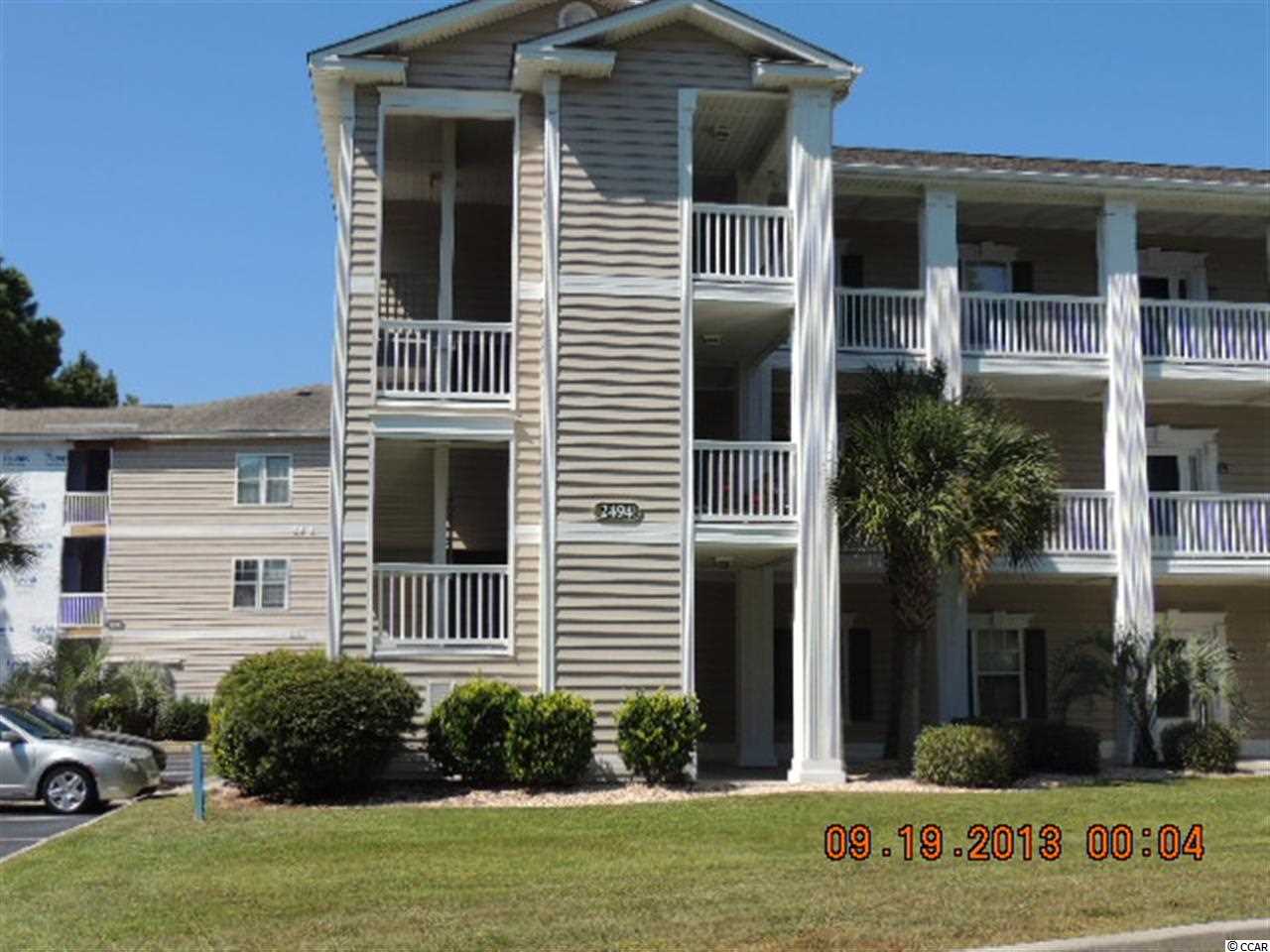 2494 Coastline Ct. UNIT #301 Murrells Inlet, SC 29576