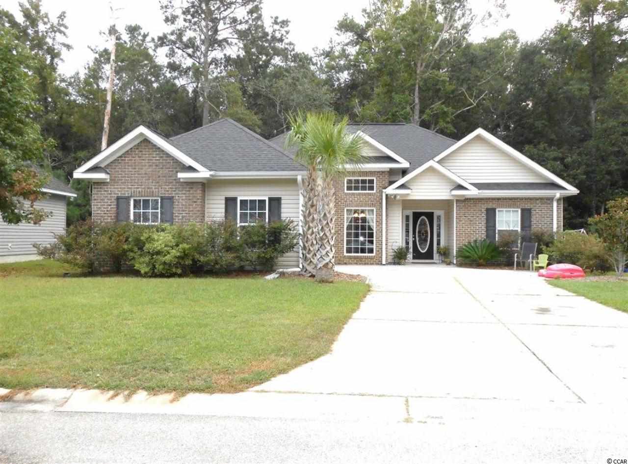 1617 Pheasant Point Ct. Myrtle Beach, SC 29588