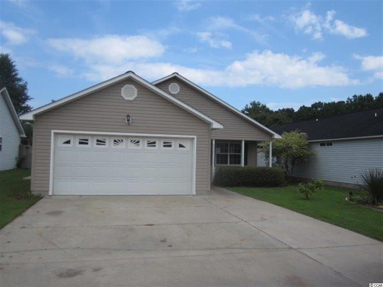 8073 Resin Rd. Murrells Inlet, SC 29576