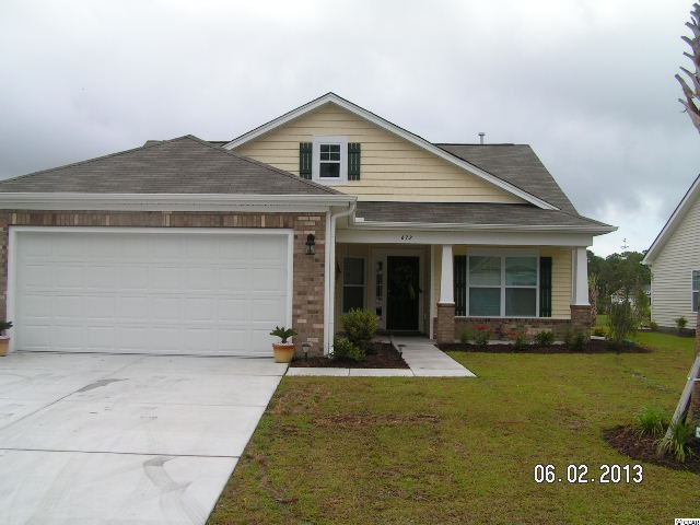 650 Old Castle Loop Myrtle Beach, SC 29579