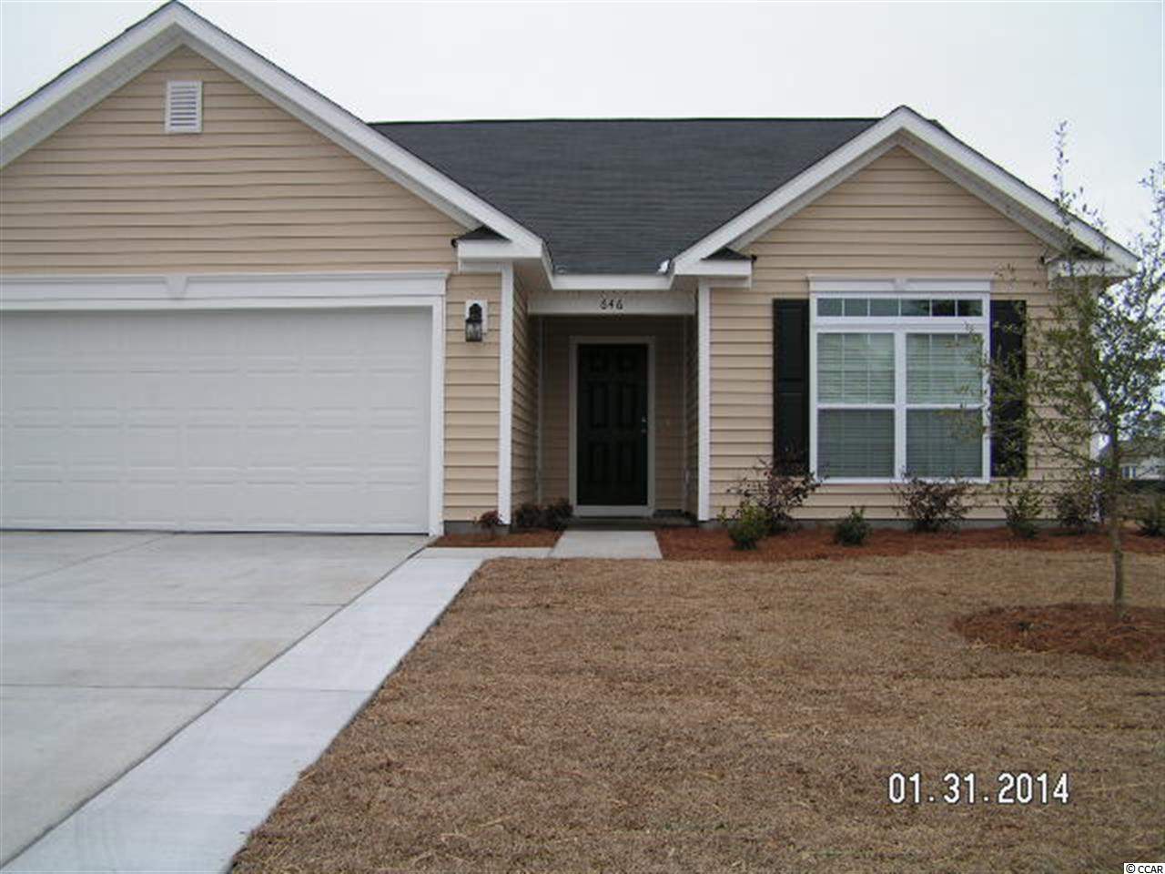 646 Old Castle Loop Myrtle Beach, SC 29579