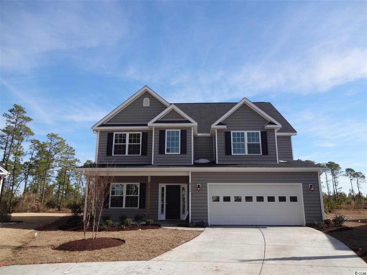 8724 Coosaw Ct. Myrtle Beach, SC 29579