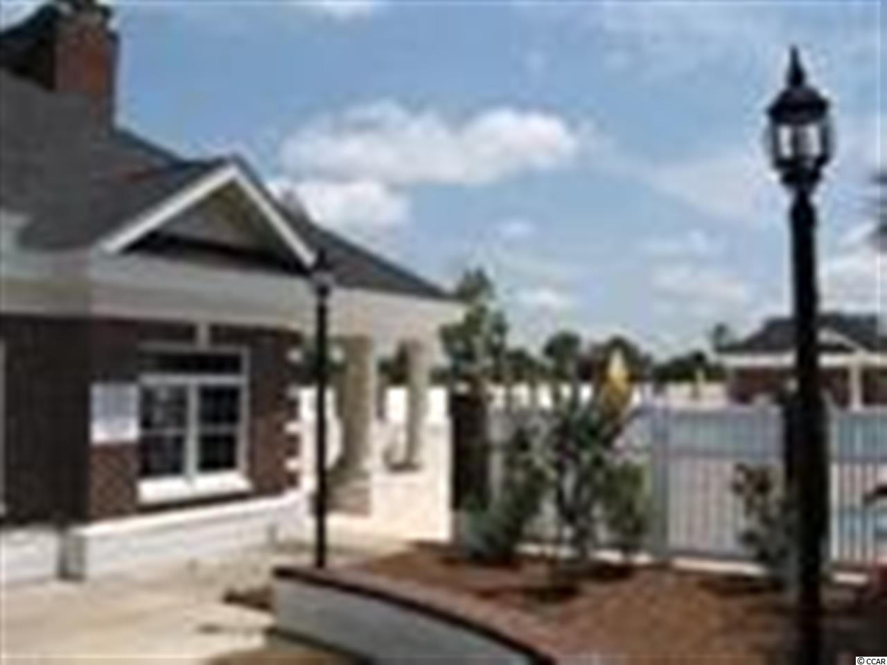 Lot 341 Bentcreek Dr. Myrtle Beach, SC 29579