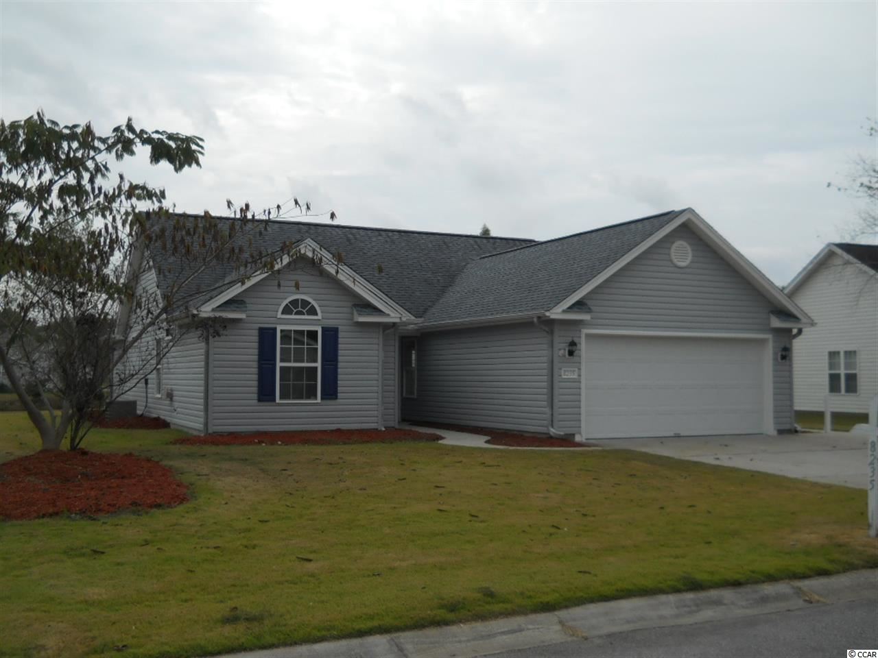 8235 Tartan Ln. Myrtle Beach, SC 29588