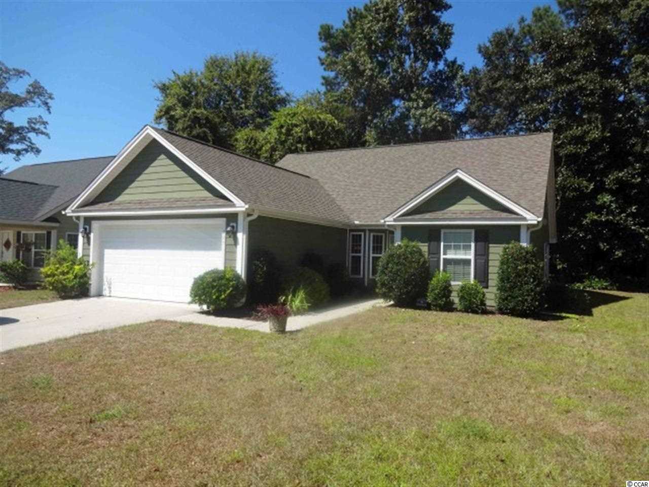 205 Kenzie Circle Myrtle Beach, SC 29588